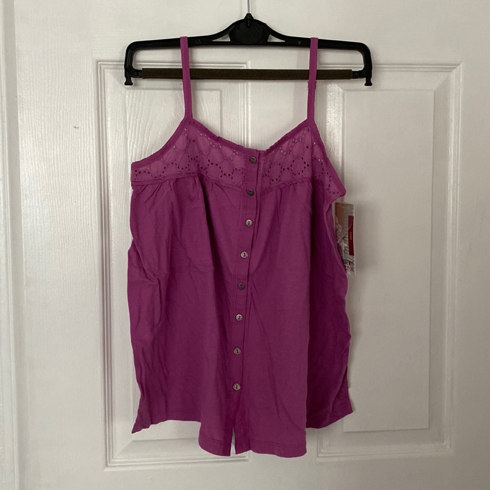 NEW Mossimo Supply Co. - Tank (S)